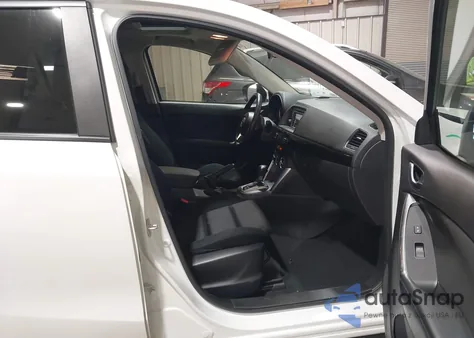 2015 Mazda Cx-5 Touring z USA, uszkodzony, nr VIN JM3KE4CY7F0479388